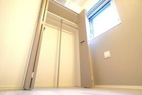 プライムブリス蔵前の収納