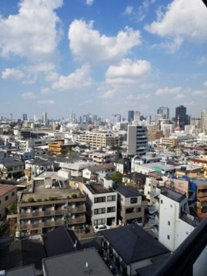 【展望】 | アヴァンセ戸越