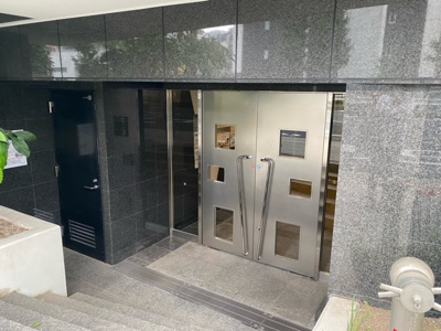 【エントランス】 | アヴァンセ戸越