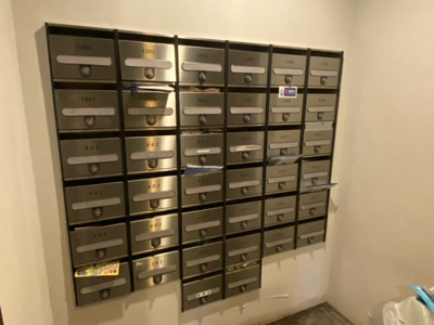 【その他共用部分】 | アヴァンセ戸越