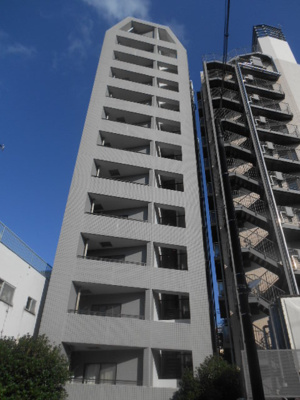 【外観】 | アヴァンセ戸越