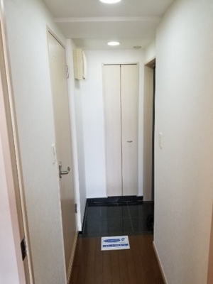 【玄関】 | アヴァンセ戸越