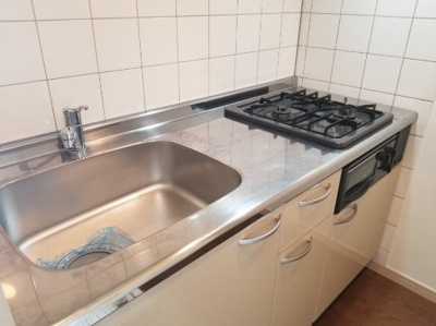 【キッチン】 | アヴァンセ戸越