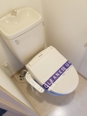 【トイレ】 | アヴァンセ戸越