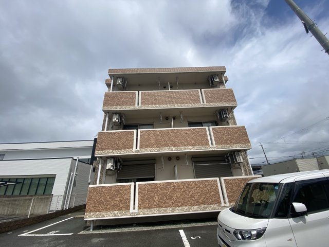 グランピア姫路の外観