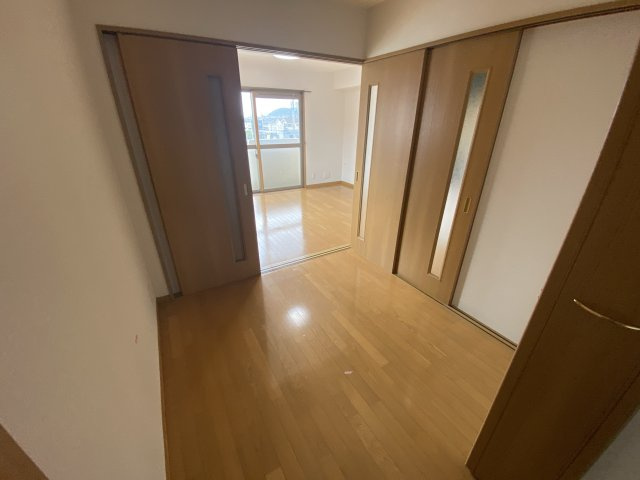 グランピア姫路の寝室