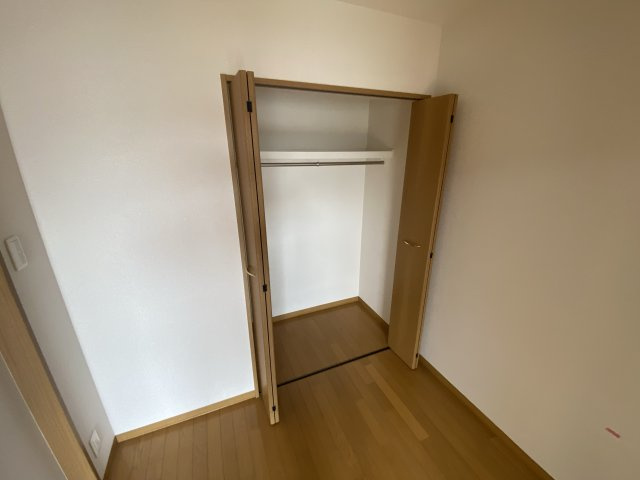 グランピア姫路の収納