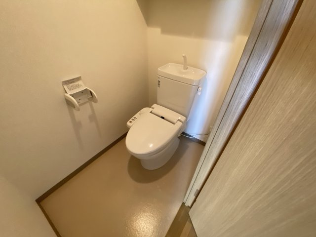 グランピア姫路のトイレ