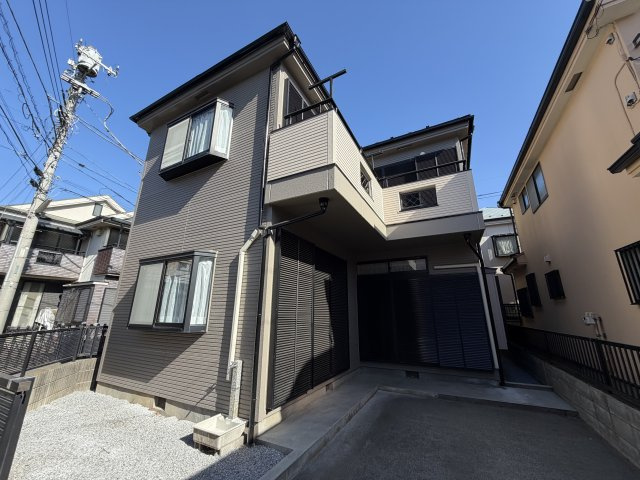 東村山市秋津町2丁目