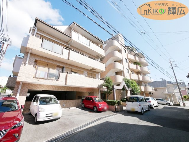 【外観】 | リベール明石魚住　2階