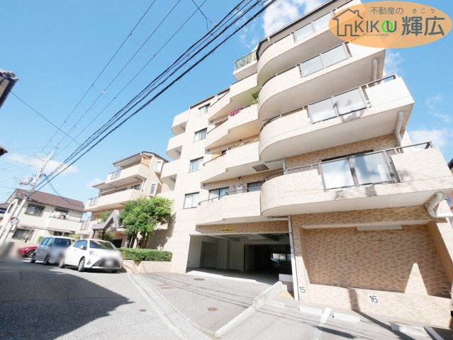 【外観】 | リベール明石魚住　2階