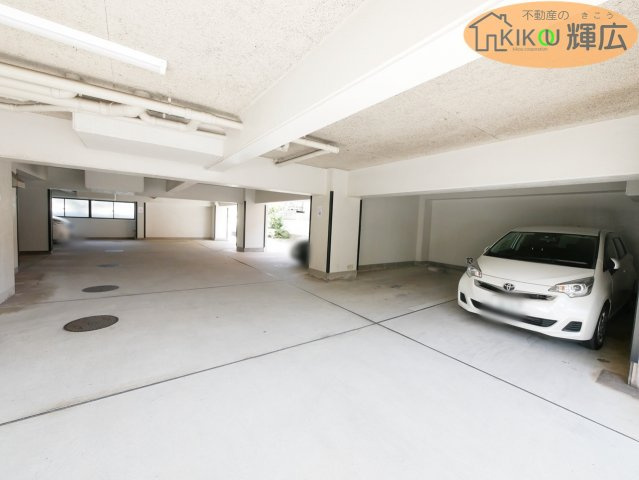 【駐車場】 | リベール明石魚住　2階