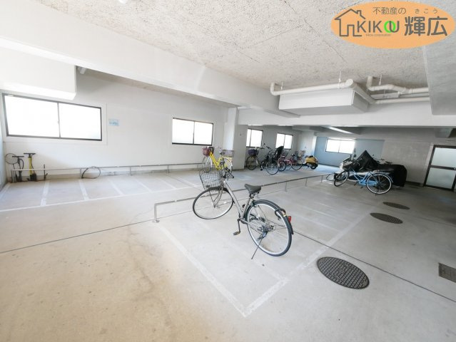 【設備】 | リベール明石魚住　2階