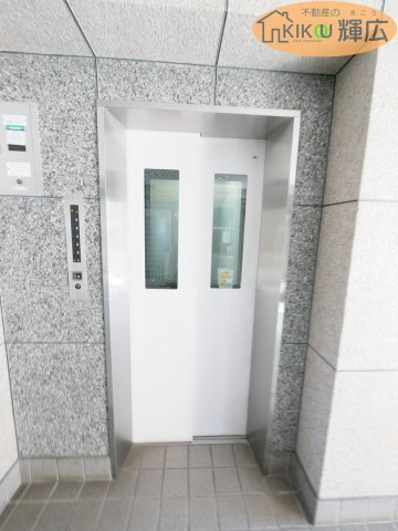 【設備】 | リベール明石魚住　2階