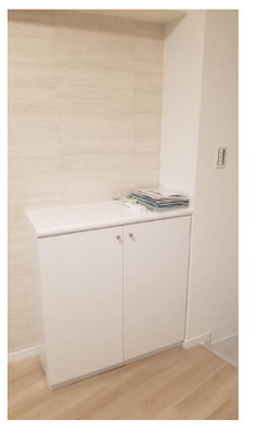 【玄関】 | ライオンズプラザ平間駅前