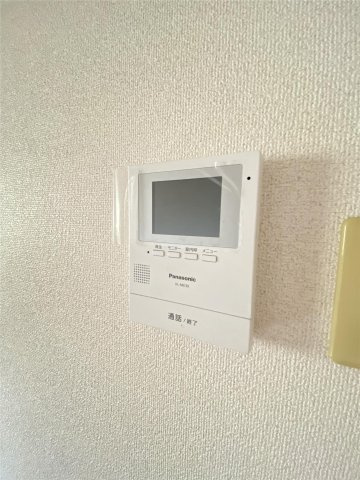ヴィラコンフォートのセキュリティ