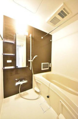 【浴室】 | CASA GRAZIE 東日暮里
