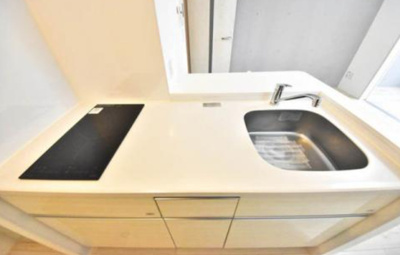 【キッチン】 | CASA GRAZIE 東日暮里