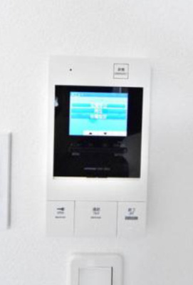 【セキュリティ】 | CASA GRAZIE 東日暮里