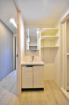 【洗面所】 | CASA GRAZIE 東日暮里