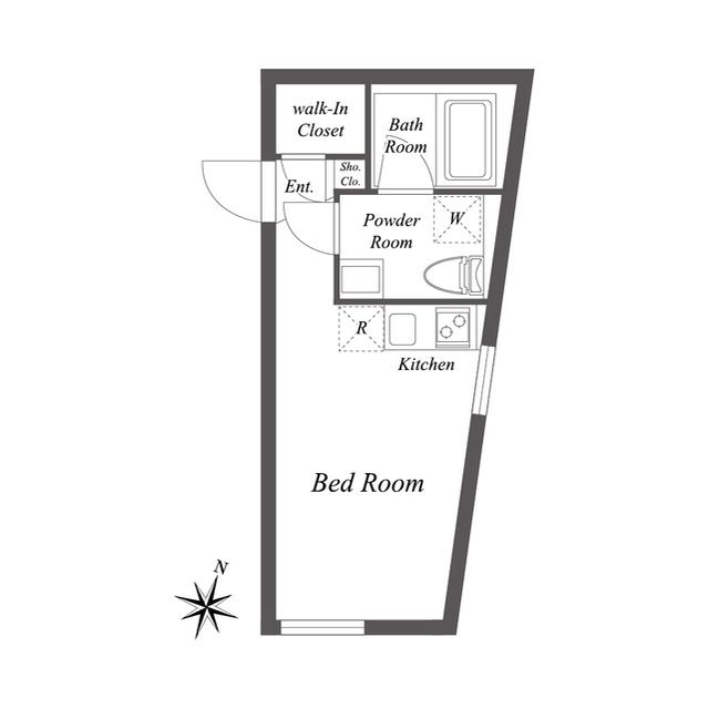 PASEO SANGENJAYA EAST WEST