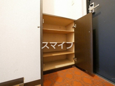 【収納】 | ミフネセントラルベア東三国