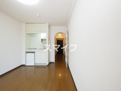 【洋室】 | ミフネセントラルベア東三国