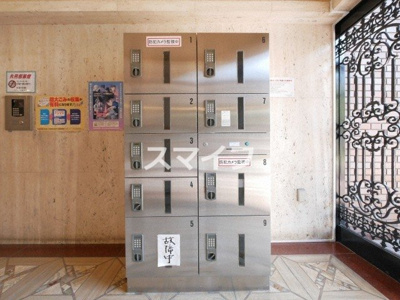 【その他共用部分】 | ミフネセントラルベア東三国