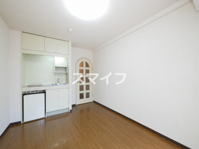 【キッチン】 | ミフネセントラルベア東三国