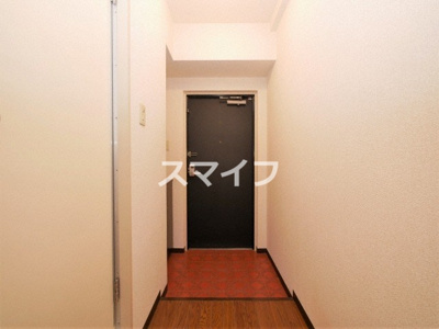 【玄関】 | ミフネセントラルベア東三国