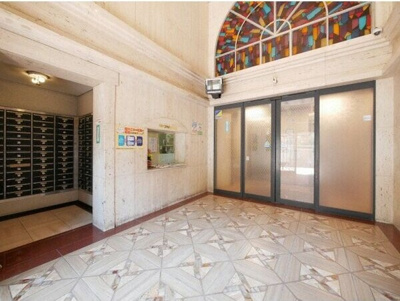 【エントランス】 | ミフネセントラルベア東三国