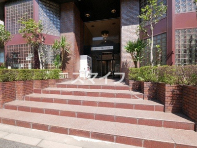 【エントランス】 | ミフネセントラルベア東三国