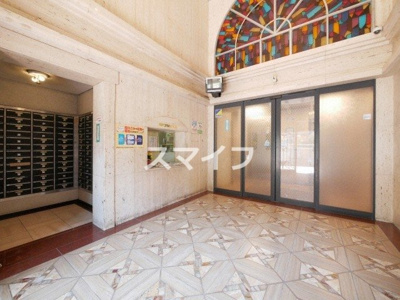 【ロビー】 | ミフネセントラルベア東三国