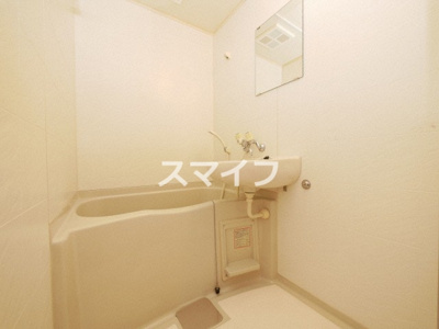 【浴室】 | ミフネセントラルベア東三国