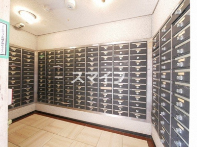 【エントランス】 | ミフネセントラルベア東三国