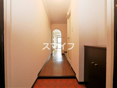 【玄関】 | ミフネセントラルベア東三国