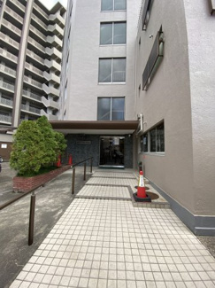 【エントランス】 | 西川口ファミリーマンション