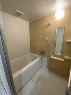 【浴室】 | 西川口ファミリーマンション