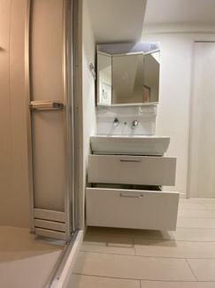 【独立洗面台】 | 西川口ファミリーマンション