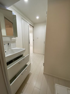 【洗面所】 | 西川口ファミリーマンション