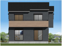 大矢部四丁目建築条件付き売地の画像