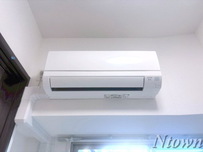 【設備】 | エステムコート名古屋上前津 | エアコンです