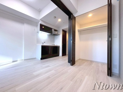 【その他】 | エステムコート名古屋上前津 | スタンダードな洋室です