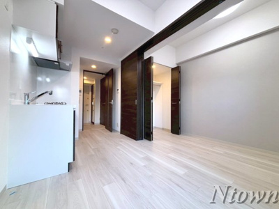 【居間・リビング】 | エステムコート名古屋上前津 | おしゃれなリビングです