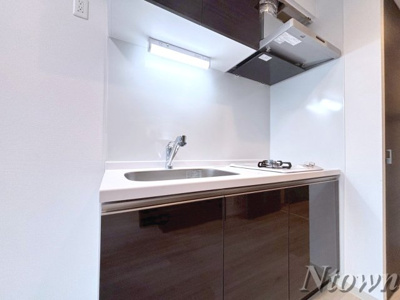 【キッチン】 | エステムコート名古屋上前津 | キッチンです