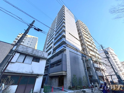 【外観】 | エステムコート名古屋上前津 | 外はこのようになっています