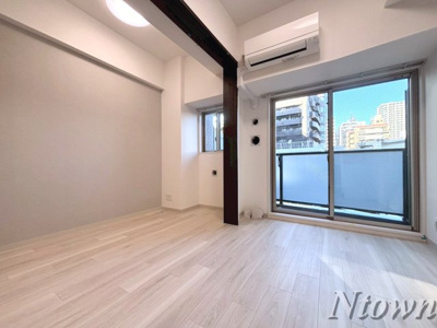 【居間・リビング】 | エステムコート名古屋上前津 | リビングです