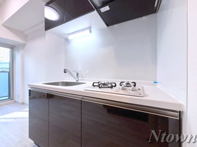 【キッチン】 | エステムコート名古屋上前津 | キッチンでお料理をお楽しみください