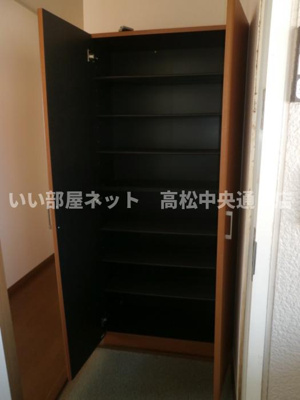 【玄関】 | セジュール フジ C棟