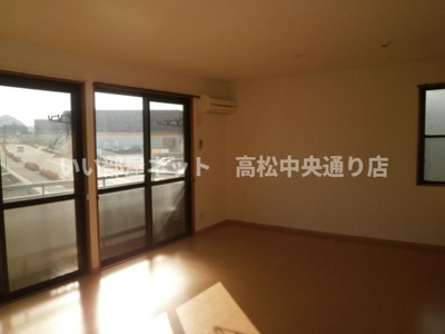 【居間・リビング】 | セジュール フジ C棟